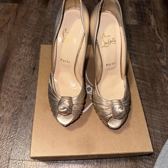 christian louboutin penny pumps - Picture 6 of 8